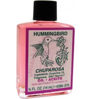 INDIO OIL HUMMINGBIRD 1/2 fl. oz. (14.7ml)